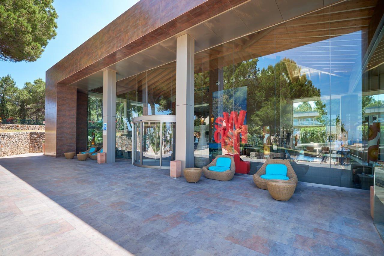 Occidental Cala Vinas Hotel Cala Vinas  Exterior foto