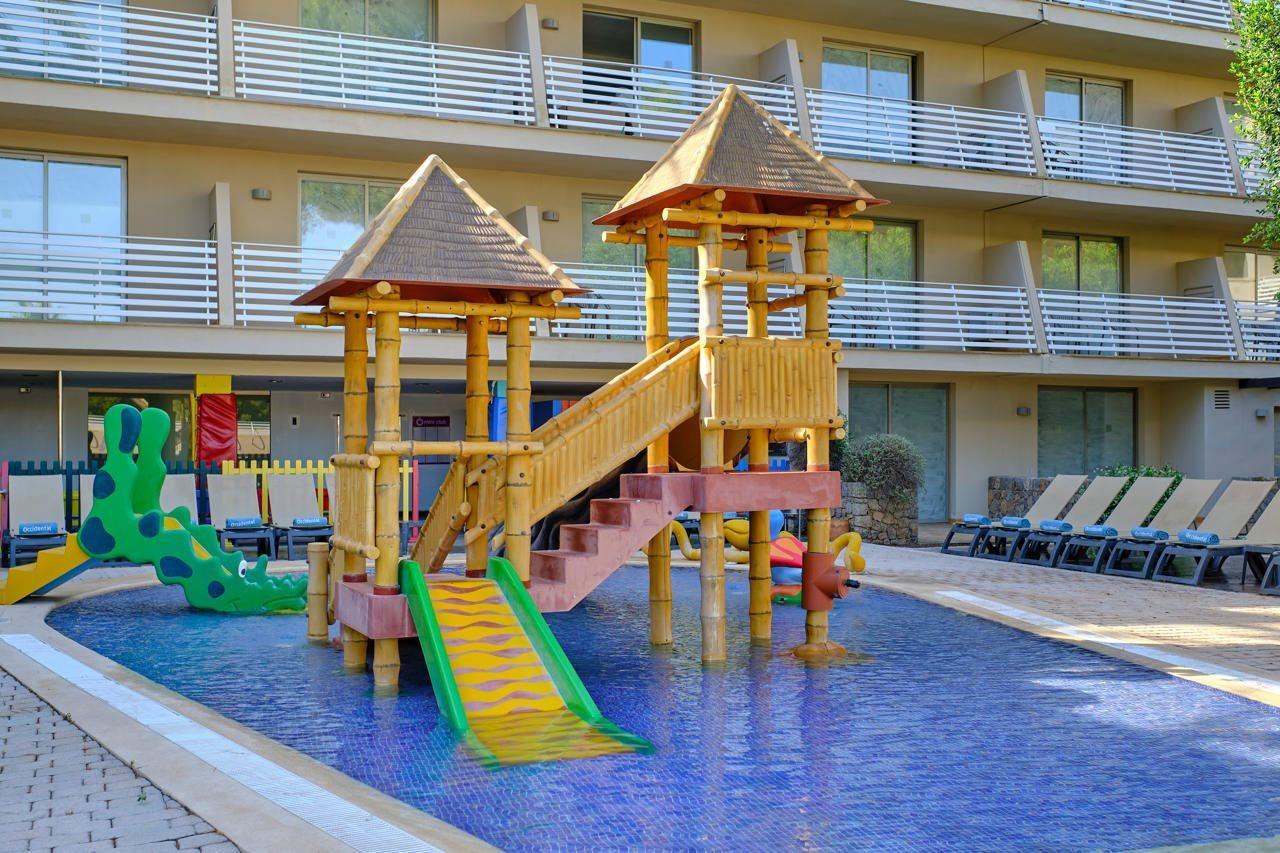 Occidental Cala Vinas Hotel Cala Vinas  Exterior foto