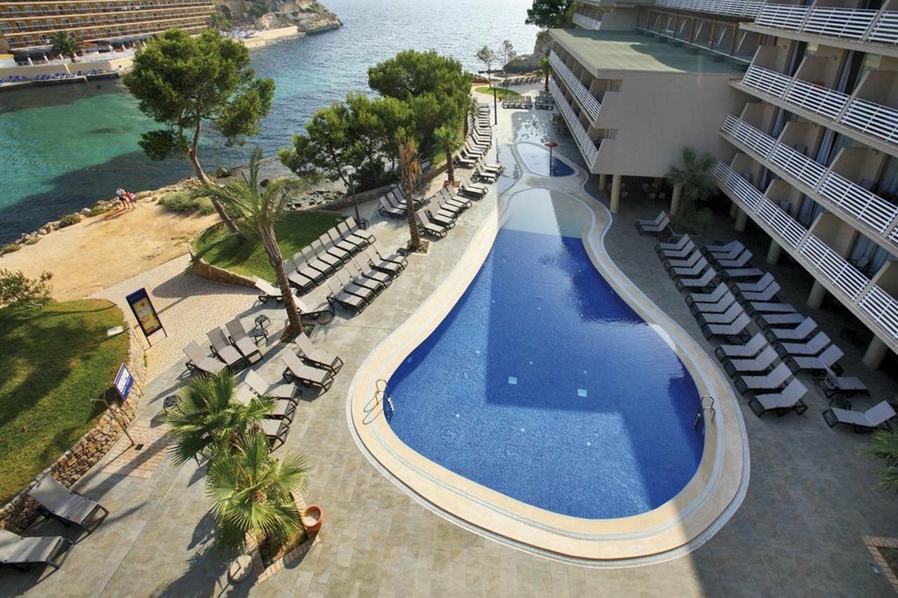 Occidental Cala Vinas Hotel Cala Vinas  Exterior foto